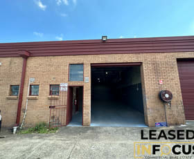 Factory, Warehouse & Industrial commercial property leased at St Marys NSW 2760