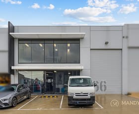 Showrooms / Bulky Goods commercial property leased at 66/31-37 Norcal Road Nunawading VIC 3131