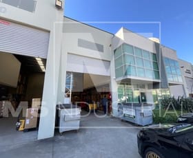 Factory, Warehouse & Industrial commercial property leased at Unit 29/7-9 Percy Street Auburn NSW 2144