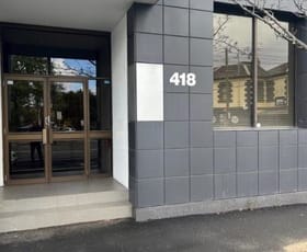 Offices commercial property leased at 418 Mt Alexander Road Ascot Vale VIC 3032