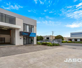 Factory, Warehouse & Industrial commercial property leased at 10/52-60 Garden Drive Tullamarine VIC 3043