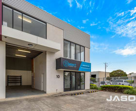 Factory, Warehouse & Industrial commercial property leased at 10/52-60 Garden Drive Tullamarine VIC 3043