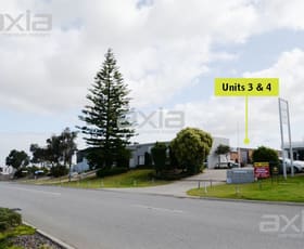 Factory, Warehouse & Industrial commercial property leased at 3 and 4/31 Dellamarta Road Wangara WA 6065