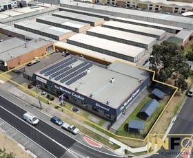 Factory, Warehouse & Industrial commercial property leased at Penrith NSW 2750