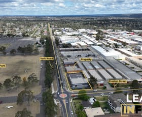 Factory, Warehouse & Industrial commercial property leased at Penrith NSW 2750