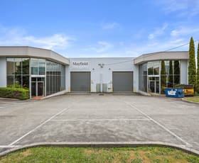Factory, Warehouse & Industrial commercial property leased at 22 Viewtech Place Rowville VIC 3178