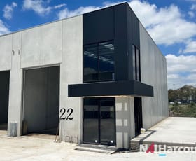 Factory, Warehouse & Industrial commercial property for lease at 35 Potter Street Craigieburn VIC 3064