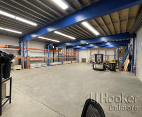 Factory, Warehouse & Industrial commercial property leased at 2B/21 Garema Circuit Kingsgrove NSW 2208