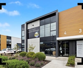 Factory, Warehouse & Industrial commercial property for lease at 4/132-140 Keys Road Cheltenham VIC 3192