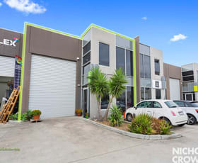 Factory, Warehouse & Industrial commercial property leased at 12/150 Chesterville Road Cheltenham VIC 3192