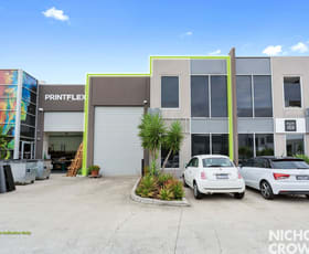 Factory, Warehouse & Industrial commercial property leased at 12/150 Chesterville Road Cheltenham VIC 3192