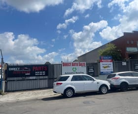Factory, Warehouse & Industrial commercial property for lease at 39 Larra Street Yennora NSW 2161