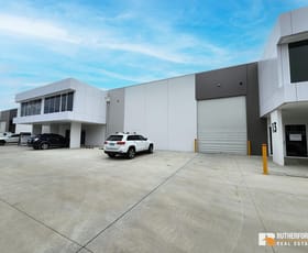 Factory, Warehouse & Industrial commercial property leased at 12/45 Bunnett Street Sunshine North VIC 3020