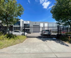 Factory, Warehouse & Industrial commercial property for lease at 133 Wedgewood Road Hallam VIC 3803