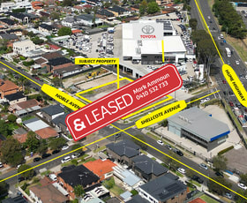 Factory, Warehouse & Industrial commercial property leased at 50, 54 & 54A Shellcote Road Greenacre NSW 2190