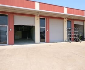Factory, Warehouse & Industrial commercial property leased at 8/74 Winnellie Road Winnellie NT 0820