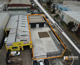 Factory, Warehouse & Industrial commercial property leased at 118 Munro Avenue Sunshine North VIC 3020