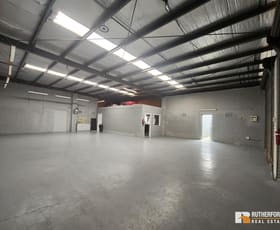 Factory, Warehouse & Industrial commercial property leased at 118 Munro Avenue Sunshine North VIC 3020