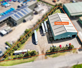 Factory, Warehouse & Industrial commercial property leased at 71-75 Buckley Grove Moolap VIC 3224