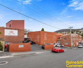 Other commercial property leased at Part/7 Wilson Street North Hobart TAS 7000