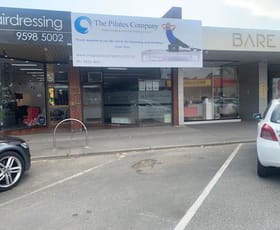 Medical / Consulting commercial property for lease at 489A Hampton Street Hampton VIC 3188