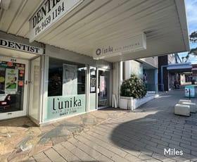 Shop & Retail commercial property leased at 1/104 Lower Plenty Road Rosanna VIC 3084