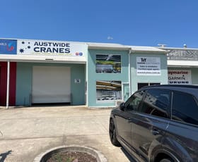 Factory, Warehouse & Industrial commercial property leased at 3/1440 New Cleveland Road Capalaba QLD 4157