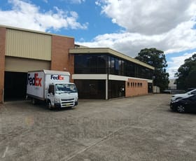 Factory, Warehouse & Industrial commercial property leased at Smithfield NSW 2164