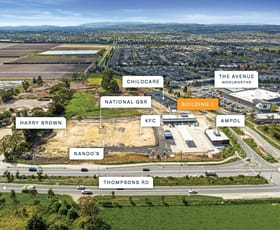 Shop & Retail commercial property leased at 1585 Thompsons Road (Corner William Thwaites Boulevard) Cranbourne VIC 3977