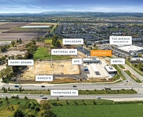 Shop & Retail commercial property for lease at 1585 Thompsons Road (Corner William Thwaites Boulevard) Cranbourne VIC 3977