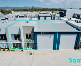 Factory, Warehouse & Industrial commercial property leased at 24/75 Waterway Drive Coomera QLD 4209