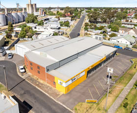 Showrooms / Bulky Goods commercial property for lease at 52-56 Dimboola Road Horsham VIC 3400