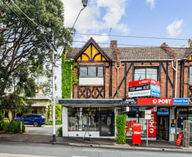 Shop & Retail commercial property leased at 529 Glenferrie Road Hawthorn VIC 3122