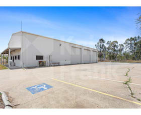 Factory, Warehouse & Industrial commercial property leased at Whole of the property/9 Waurn Street Kawana QLD 4701