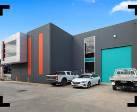 Factory, Warehouse & Industrial commercial property leased at 2/33-39 Corporate Boulevard Bayswater VIC 3153