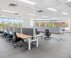 Offices commercial property leased at 23 & 24/2 Waterfront Place Robina QLD 4226