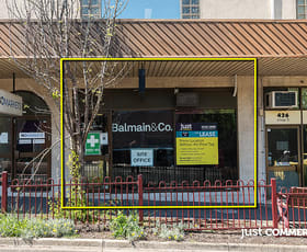 Shop & Retail commercial property leased at 4/426 Glen Huntly Road Elsternwick VIC 3185