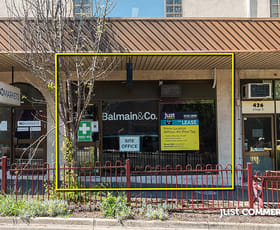 Shop & Retail commercial property leased at 4/426 Glen Huntly Road Elsternwick VIC 3185