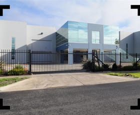 Factory, Warehouse & Industrial commercial property leased at 29 Concorde Drive Keilor Park VIC 3042