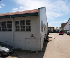 Factory, Warehouse & Industrial commercial property leased at 1/21 Perry Street Bundaberg North QLD 4670