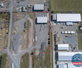 Factory, Warehouse & Industrial commercial property leased at Shed 1/365 New Dookie Road Lemnos VIC 3631