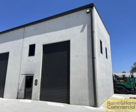 Factory, Warehouse & Industrial commercial property for lease at 8/125 Connaught Street Sandgate QLD 4017