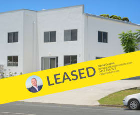 Factory, Warehouse & Industrial commercial property leased at 7 Bonanza Drive Billinudgel NSW 2483