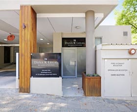 Offices commercial property leased at 61/35 Wellington Street East Perth WA 6004