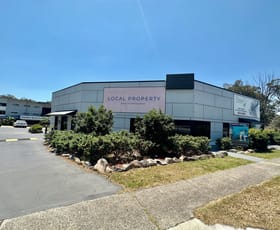 Showrooms / Bulky Goods commercial property leased at Unit 1/270 Browns Plains Road Browns Plains QLD 4118