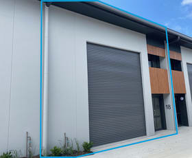 Factory, Warehouse & Industrial commercial property for lease at 18/11 Leo Alley Drive Noosaville QLD 4566