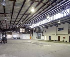 Factory, Warehouse & Industrial commercial property leased at 4 Chalmers Crescent Mascot NSW 2020