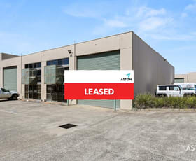 Factory, Warehouse & Industrial commercial property leased at 14/35 Garden Road Clayton VIC 3168