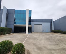 Factory, Warehouse & Industrial commercial property leased at 6 Freight Road Ravenhall VIC 3023