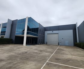 Factory, Warehouse & Industrial commercial property leased at 6 Freight Road Ravenhall VIC 3023